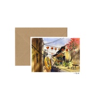 Hoi An Postcard - Bread