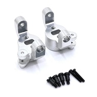 Metal Front C-Hub Carrier Caster Block For HB Toys ZP1001 ZP1002 ZP1003 ZP1004 ZP 1001 1/10 RC Car U