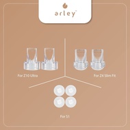 Arley Silicone Valve - S1 Valve Z10 Valve Z4 Valve (for breast pump collection cup)
