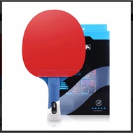 Stiga Tube 5Star Racket Free Case + Stiga Wristband ORIG Stiga 5 Star Table Tennis Racket Bats Bnew
