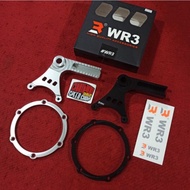 Rear Caliper Bracket WR3 2 Piston Ninja RR 150RR