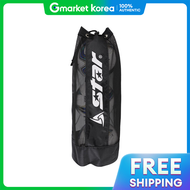 Star Sports | Star Ball 3-Pack Bag St603-03 Ball Bag Soccer Ball Volleyball