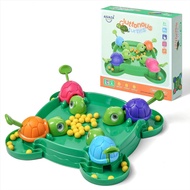 Hungry Turtle Chess Board Game, Hungry Box Game, Turtle Eating Beans Chessboard Game, Party and Part