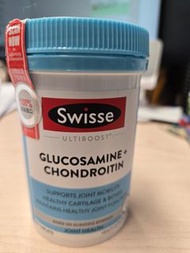 Swisse 葡萄糖胺+軟骨素 90粒 (Swisse Glucosamine+Chondroitin)