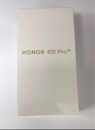 [全新行貨] Honor 400 Pro 5G 512GB