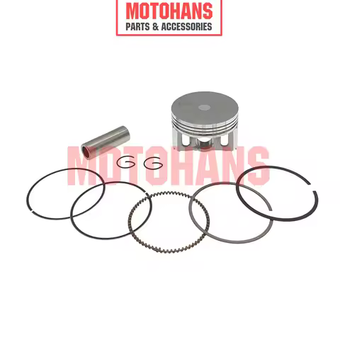 BX17040025 MOTORCYCLE PARTS SYM SYMPHONY SR150 JET4 150 57.4MM BORE 15MM PIN PISTON AND RING SET