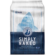 Simply Naked Wild Select Seafood Dog Dry Food