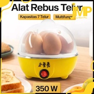 JMP - 7-Egg Electric Egg Steamer Cooker Boiler 350W
