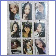✎ ❀ ✲ NEW JEANS Hanni Official Photocard