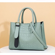 Tas selempang Wanita Terbaru 2025 Mewah branded model Korea Import batam elegan