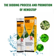 HEMOSTOP- Almoranas/Hemorrhoid Treatment