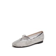 Staccato Womens Hollow Mary Jane Shoes Casual Shoes Flat Shoes EPQ16/EA916