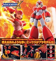 預訂11月 壽屋 洛克人X(Rising Fire)=1/12 Character模型