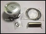 Bagay Ng Motor Xr250 Piston Ring XR 250 Piston Assembly Piston Diameter 73Mm Pin 17Mm