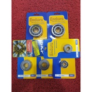 LC135 4S BEARING SET C3 ENDURO SKF