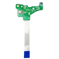 BT Power Button Switch Board Replacement for HP pavilion 14-E 15-E with Cable