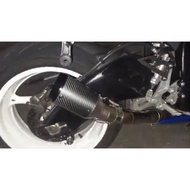 Straight Up Gsxr1,000 L2-L9 Mid-Tail Ar Suit Set