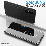 Flip Cover Mirror Samsung A50 - Samsung A50S - Samsung A30S - Samsung