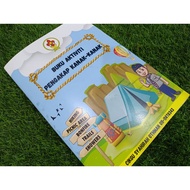 BUKU AKTIVITI LOG PENGAKAP KANAK-KANAK MODUL AKIVITI PENGAKAP TAHUN 4-6