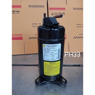 คอมเพลสเซอร์แอร์ รุ่น PH33 VPET ขนาด 20000 BTU น้ำยา R22