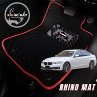 Rhinomat Classic BMW 3-Series F30 2012 - 2018 Car Floor Mat and Carpet