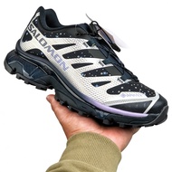 SALOMON XT-4 Waterproof Comfortable Running Shoes Men Women Sports Shoes
