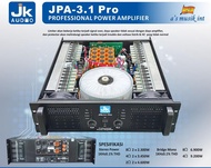 Power JPA-3.1 Power Amplifier Jk Audio
