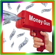 Supreme Money Gun Fun Party Game Money Gun Toys Multicolour
