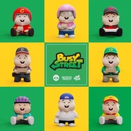 unbox chubbi chunk busy street