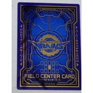 Yugioh Field Center Card (VRAINS)