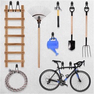 GANTUNGAN GSi8 Sonicworks Multifunctional Wall Bike Hanger StorageHOOK Sw105 Black Or-i