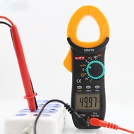 Ampe Kìm NJTY 3266TD đồng hồ vạn năng Đo TụTần Số Nhiệt Độ