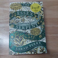 Essex Serpent Sarah Perry