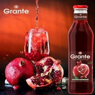 GRANTE POMEGRANATE JUICE / JUS DELIMA GRANTE (NEW LOOK)