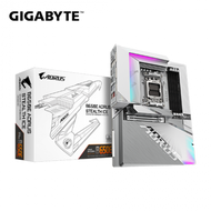 技嘉 B650E AORUS STEALTH ICE(ATX/背插/1H/Realtek 2.5Gb/Wi-Fi 7+BT 5.4/註冊五年保)