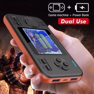 Power bank games 10000mah 500games gameboy advance pxp pvp psp