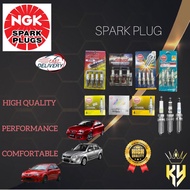 NGK SPARK PLUG PROTON GEN2, SATRIA NEO (G-POWER) (TR6GP)