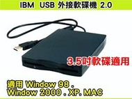【SHOP-GO】→ USB 外接軟碟機 2.0  3.5吋 1.44MB FDD