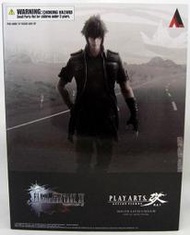 日版 太空戰士 最終幻想 FF XV 15 王子 諾克特 諾克提斯 Noctis PLAY ARTS 非克勞德雷光