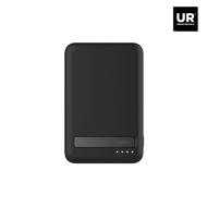 [UR] Belkin 5K QI2 Wireless Powerbank + Kick Stand - Black