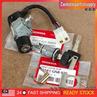 ORIGINAL EX5 DREAM EX5 MAIN SWITCH KUNCI SWITCH SET ORIGINAL HONDA 100%