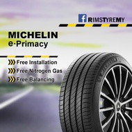 235/55R18 - Michelin e-Primacy (Promo21) 18 inch Tyre Tire Tayar 235 55 18 ( Free Installation )