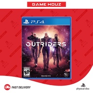 (PS4/PS5) Outriders - NEW/USED