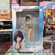 (葵興樂聲9樓門市現貨）開封 Aquamarine Megumi Kato 加藤惠 Swimsuit Ver. 水着版