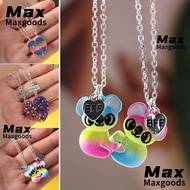 MAXG BFF Necklace  Magnet Fashion Creative