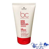 Schwarzkopf BC Sealed Ends Repair Rescure Split Ends Care Cream 150ml - TN