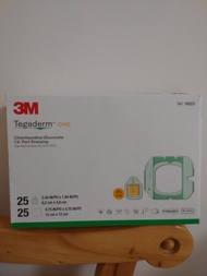 3M Tegaderm Chlorhexidine Gluconate 敷料