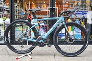 จักรยานเสือหมอบ JAVA IDRA GRAVEL BIKE 18SPEED