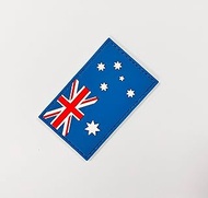 Pandiui23 PVC Australia Military Patch Australia Badge Australia Flag Patch Australia Tactical Patch