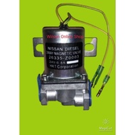 Nissan UD Truck Diesel 3Way Magnetic Valve 26335-Z0003